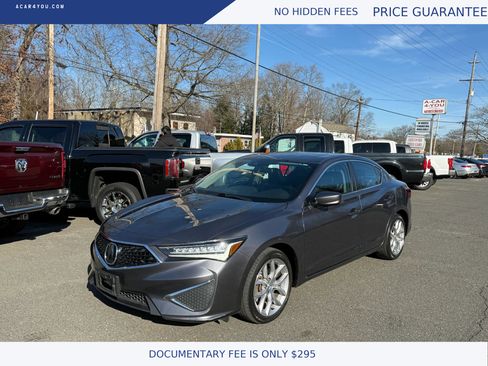 Used 2020 Acura ILX image 4