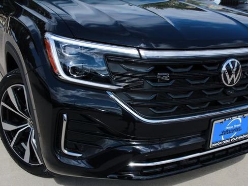 New 2026 Volkswagen Atlas Cross Sport SEL Premium R-Line image 3
