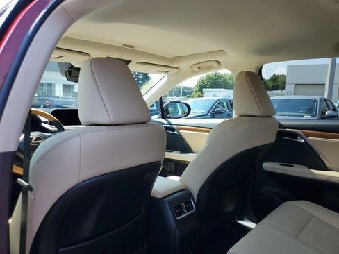 Used 2022 Lexus RX 350 FWD w/ Premium Package image 13
