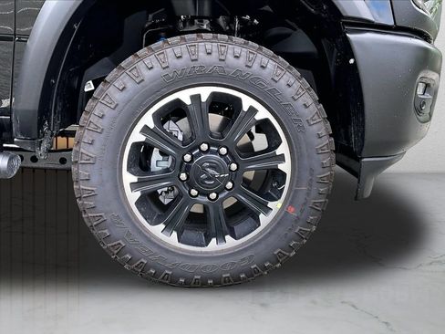 New 2026 RAM 2500 Warlock AWD/4WD image 33