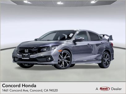 Used 2019 Honda Civic Sport