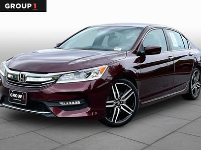 Used 2016 Honda Accord Sport