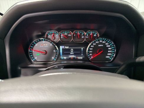 Used 2016 Chevrolet Silverado 1500 LTZ Z71 w/ LTZ Plus Package image 26