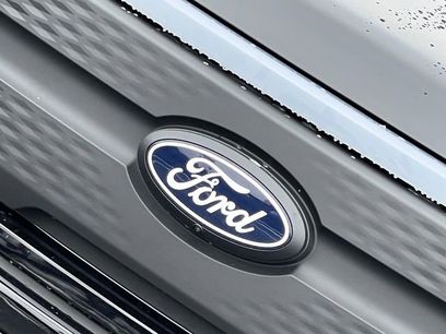 New 2025 Ford F150 Lightning XLT