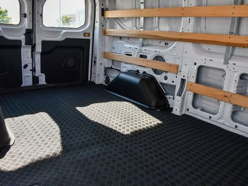 Used 2025 Ford Transit 250 Low Roof w/ Exterior Upgrade Package RWD image 26