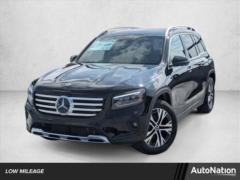 Certified 2026 Mercedes-Benz GLB 250 4MATIC image 1