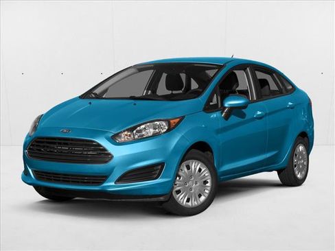 Used 2017 Ford Fiesta SE FWD image 1