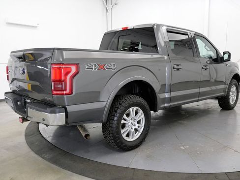 Used 2016 Ford F150 Lariat w/ Equipment Group 501A Mid AWD/4WD image 7