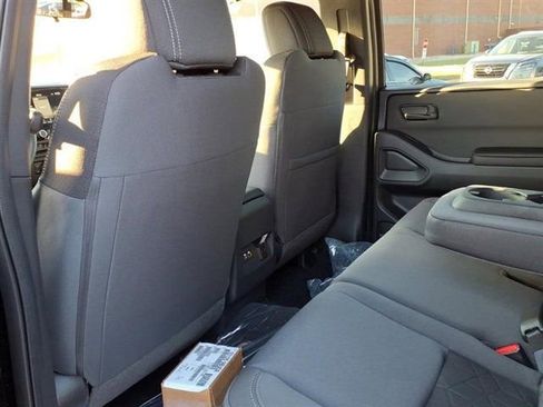 New 2026 Nissan Frontier SV image 28