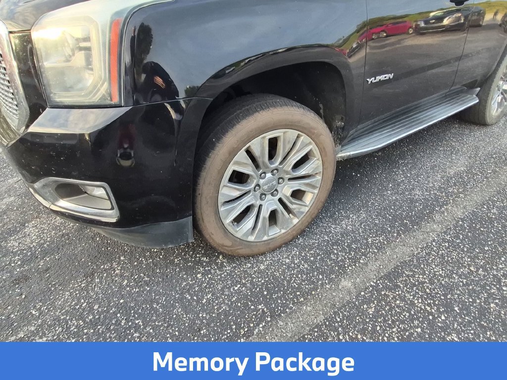 Used 2016 GMC Yukon SLT w/ Open Road Package AWD/4WD image 10