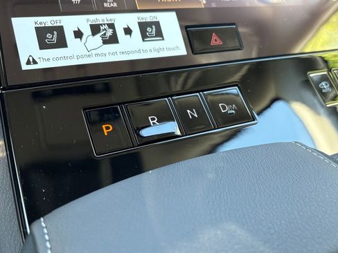 New 2026 INFINITI QX80 Luxe RWD image 21