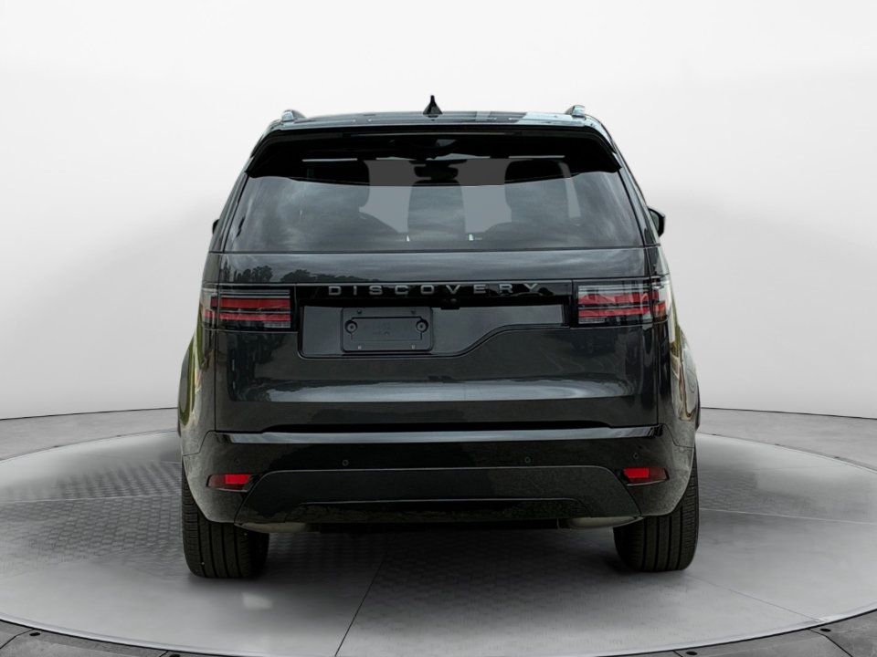 Certified 2025 Land Rover Discovery Dynamic SE AWD/4WD image 6