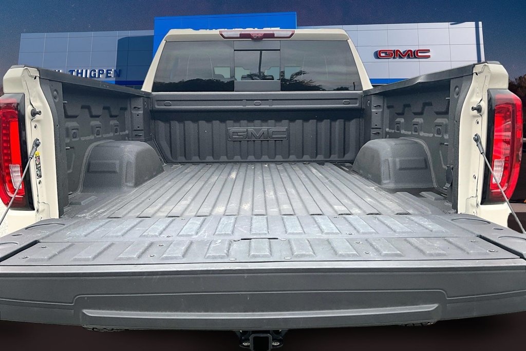 Used 2026 GMC Sierra 1500 AT4X w/ AT4X AEV Edition AWD/4WD image 8