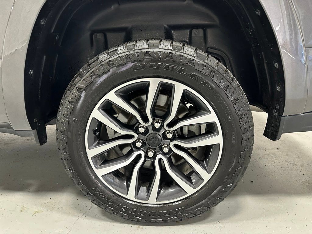 Used 2026 RAM 1500 Limited AWD/4WD image 63
