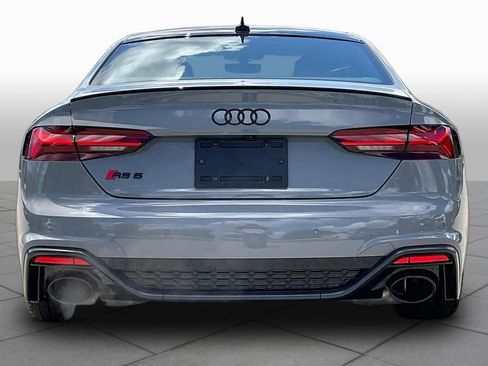Used 2022 Audi RS 5 AWD/4WD image 4