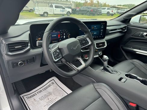 New 2026 Ford Mustang Premium image 29