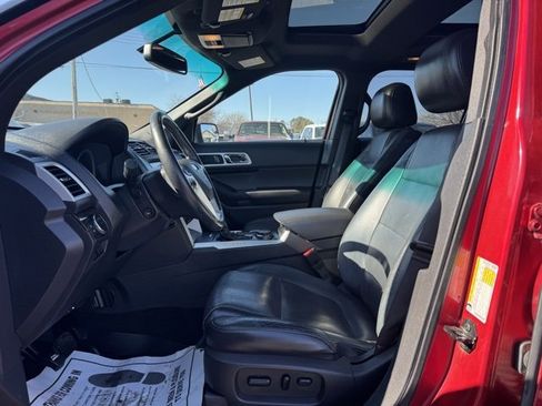 Used 2012 Ford Explorer Limited image 17