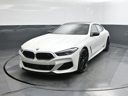 New 2026 BMW M850i xDrive image 30