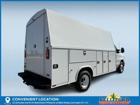 New 2026 Ford E-350 and Econoline 350 Super Duty w/ Power Equipment Group RWD image 6