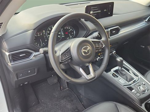 Used 2024 MAZDA CX-5 AWD 2.5 S w/ Premium Package image 18