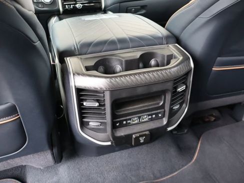Used 2025 RAM 1500 Tungsten w/ Trailer Tow Group AWD/4WD image 53