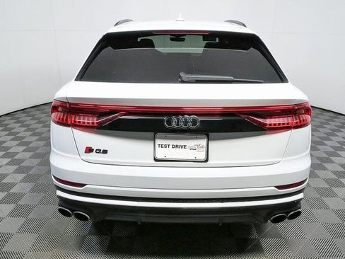 Used 2023 Audi SQ8 Prestige w/ Prestige Package image 30