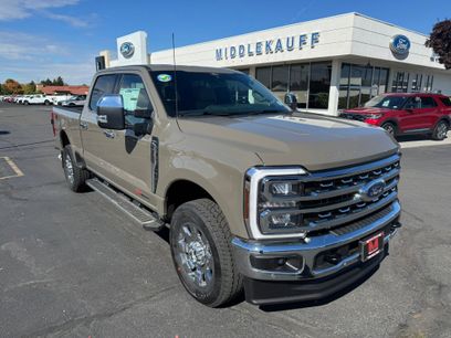New 2026 Ford F350 Lariat w/ Lariat Premium Package