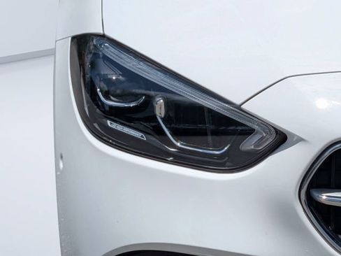 Used 2024 Mercedes-Benz C 300 4MATIC Sedan image 9