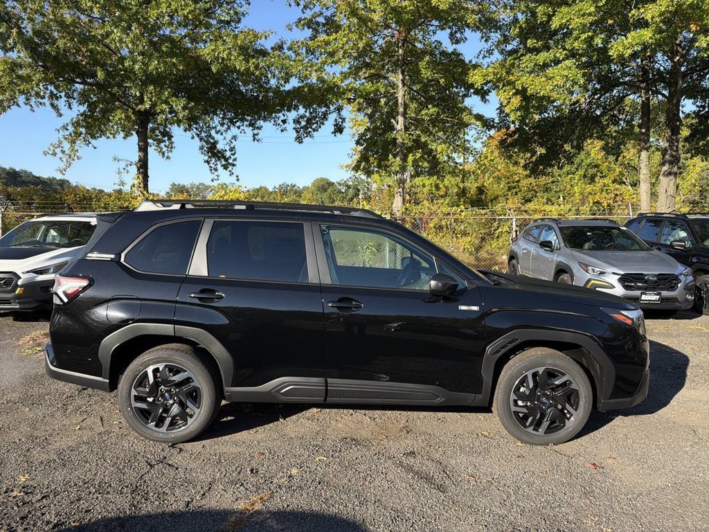 New 2026 Subaru Forester Premium AWD/4WD image 9