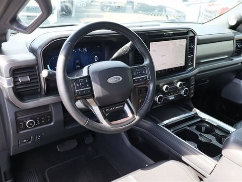 Used 2026 Ford F350 Platinum AWD/4WD image 19