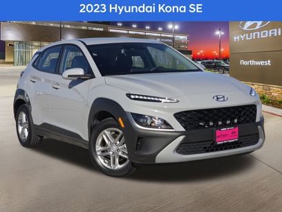 Used 2023 Hyundai Kona SE
