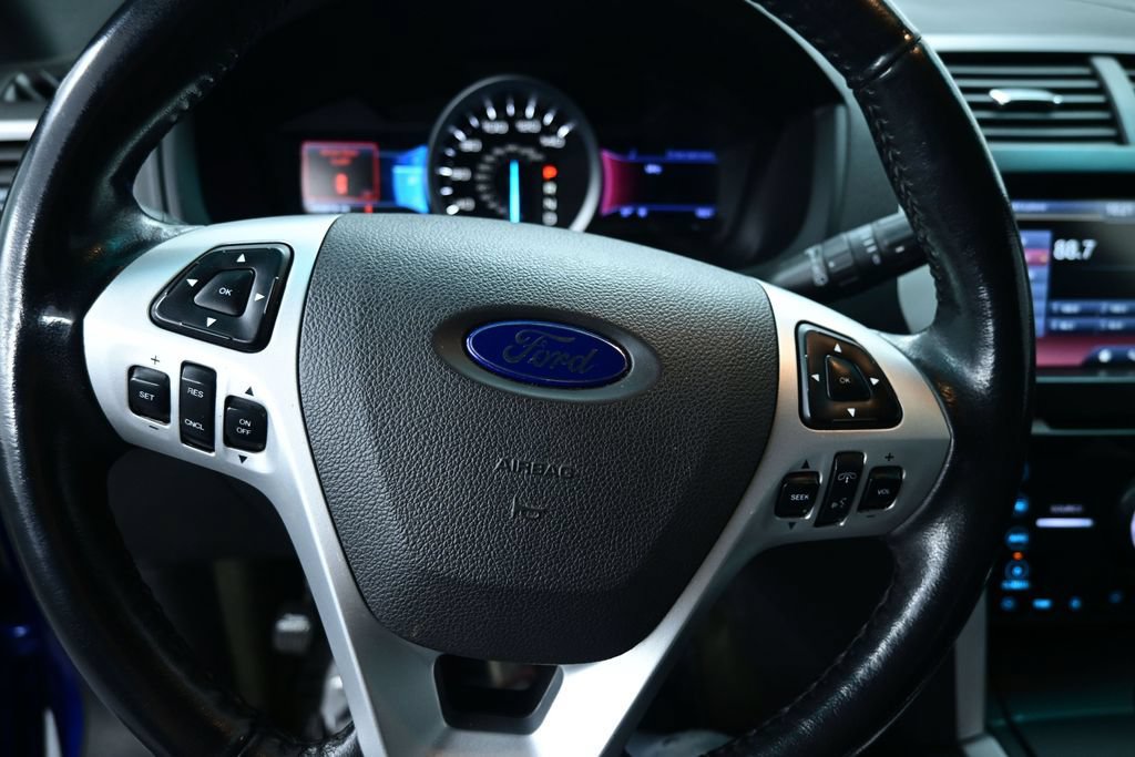 Used 2013 Ford Explorer Limited AWD/4WD image 34