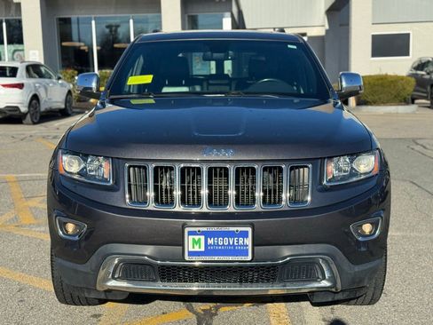 Used 2016 Jeep Grand Cherokee Limited image 9