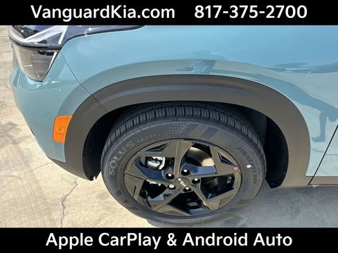 Certified 2026 Kia Seltos EX w/ EX Sunroof Package FWD image 22