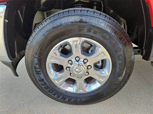 Used 2024 RAM 2500 Big Horn w/ Bed Utility Group image 30