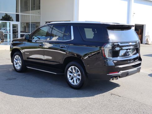 Used 2025 Chevrolet Tahoe Premier AWD/4WD image 8