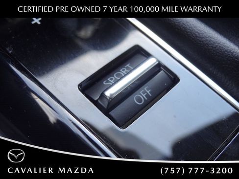Certified 2025 MAZDA CX-30 2.5 Turbo w/ Premium Package AWD/4WD image 40