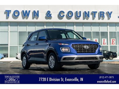 Used 2024 Hyundai Venue SE