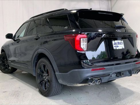 Used 2020 Ford Explorer ST w/ ST Street Pack AWD/4WD image 5