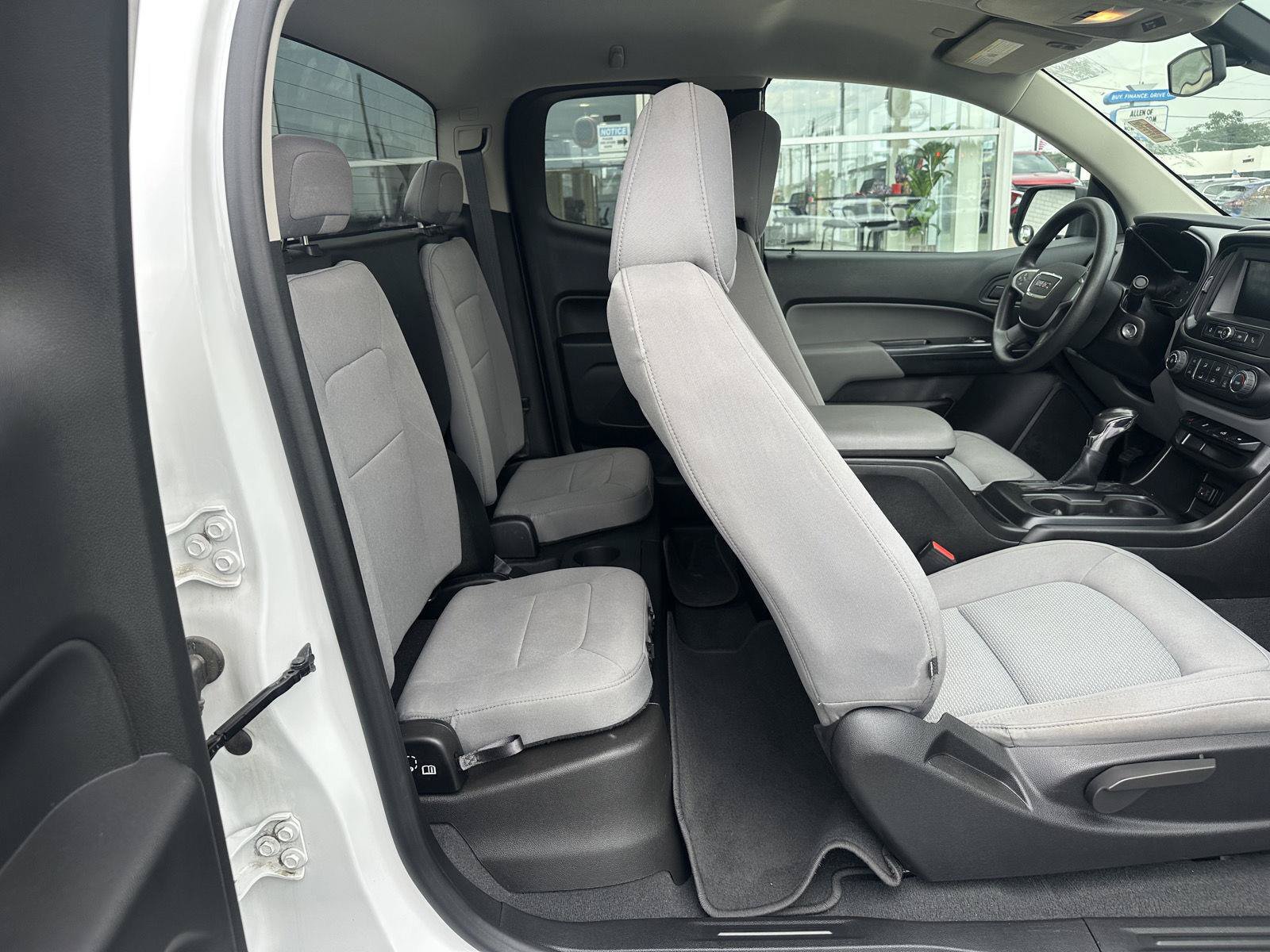Used 2022 GMC Canyon Elevation Standard w/ Convenience Package AWD/4WD image 26
