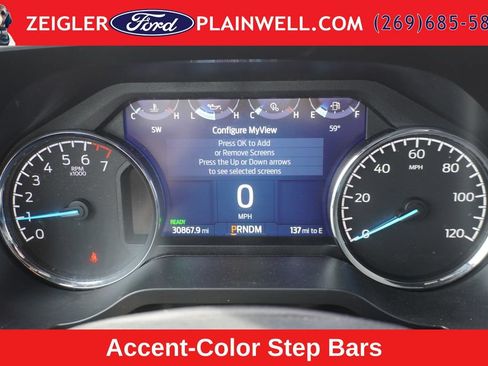 Used 2023 Ford F150 XLT w/ Equipment Group 302A High AWD/4WD image 26
