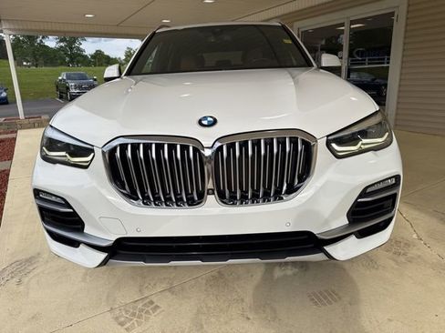 Used 2019 BMW X5 xDrive40i w/ Convenience Package AWD/4WD image 9