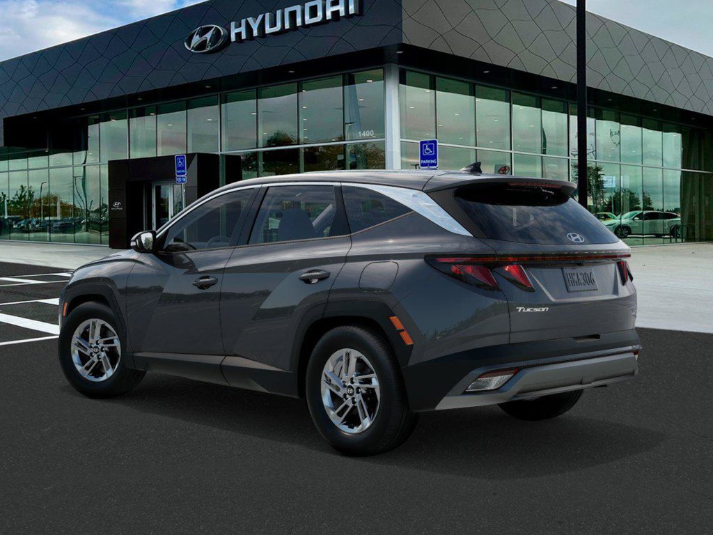 New 2026 Hyundai Tucson SE FWD image 5