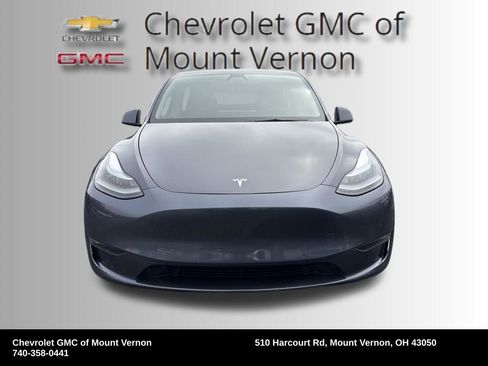 Used 2021 Tesla Model Y Performance image 8