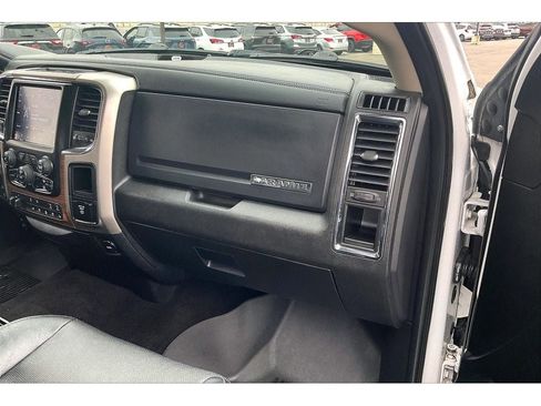 Used 2018 RAM 1500 Laramie w/ Convenience Group image 18