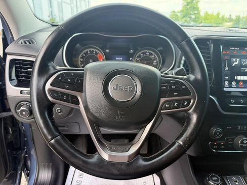 Used 2021 Jeep Cherokee Limited AWD/4WD image 28