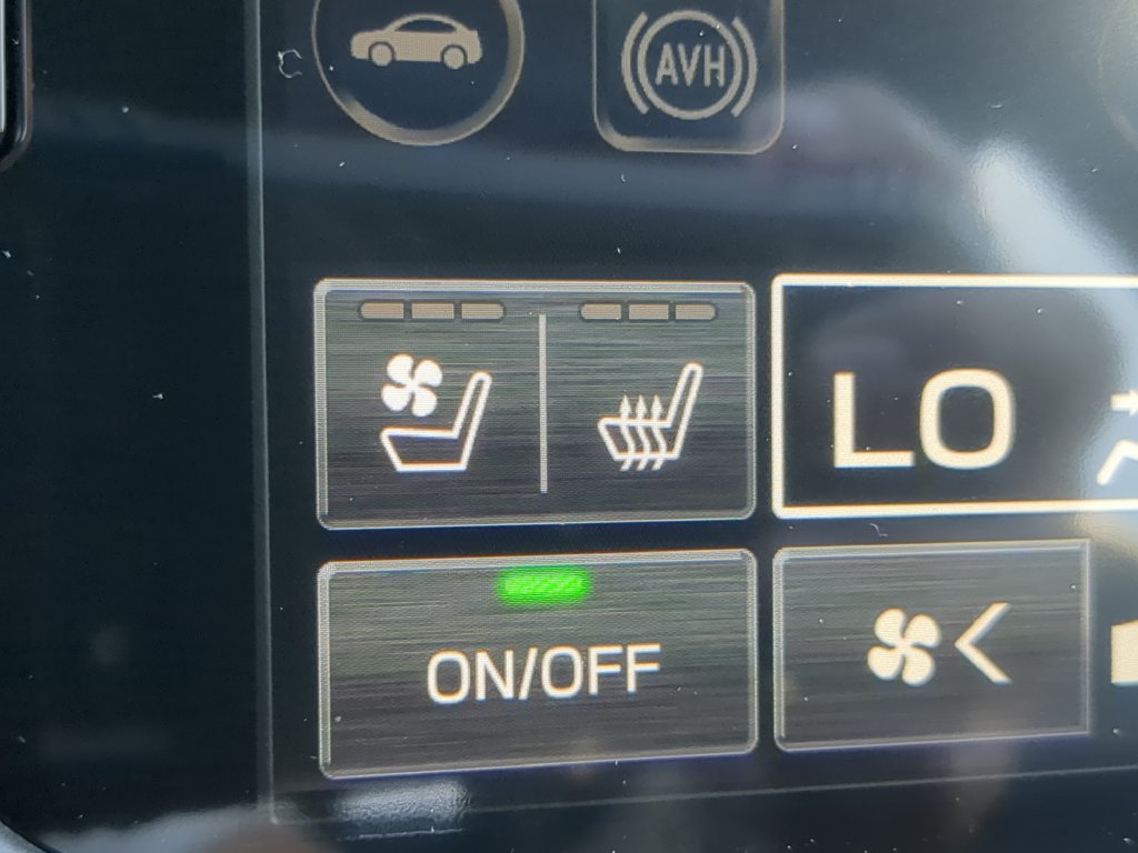 New 2026 Subaru Forester Touring AWD/4WD image 27