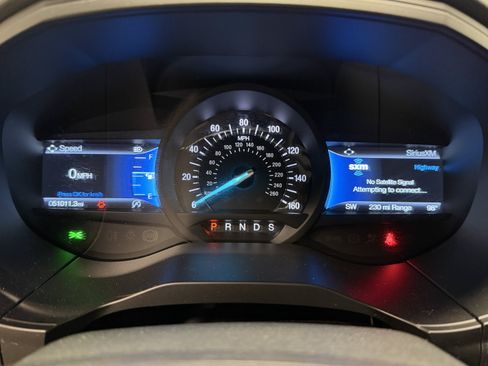 Used 2023 Ford Edge SEL AWD/4WD image 15