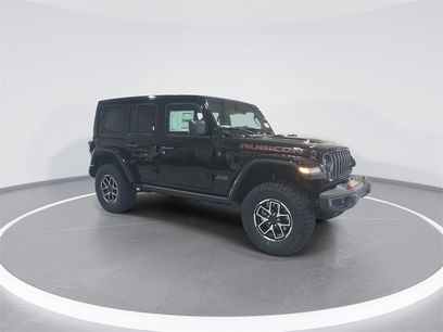 New 2026 Jeep Wrangler Rubicon