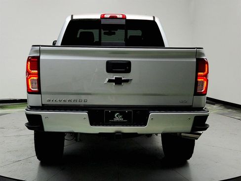 Used 2017 Chevrolet Silverado 1500 LTZ Z71 w/ LTZ Plus Package image 6